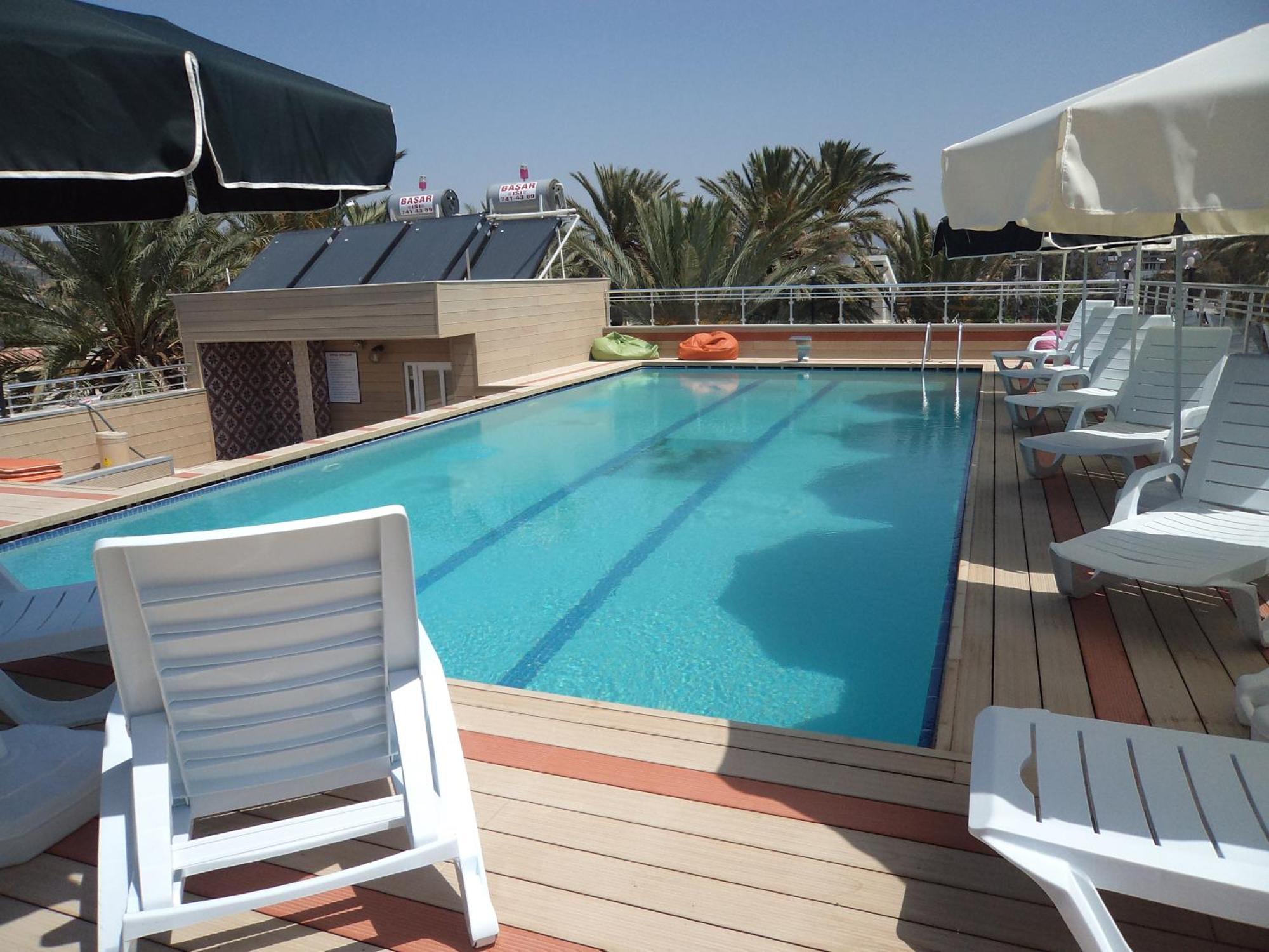 Zeus Hotel Ташуджу Экстерьер фото