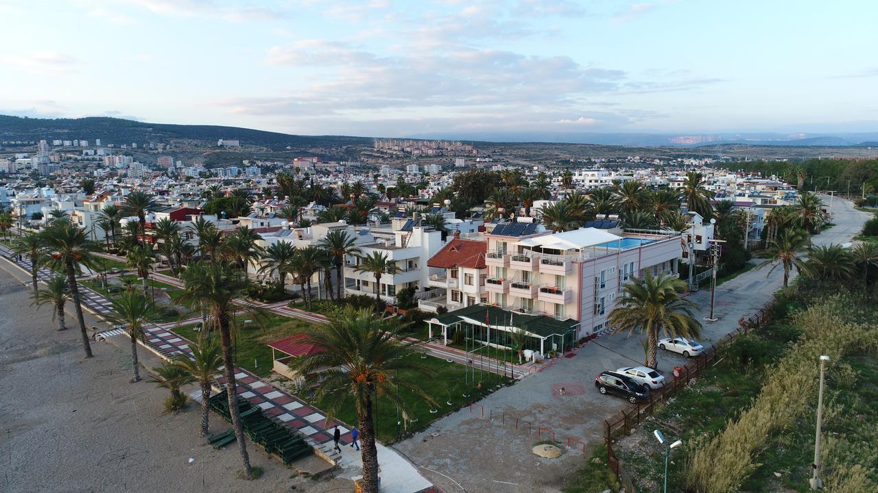Zeus Hotel Ташуджу Экстерьер фото