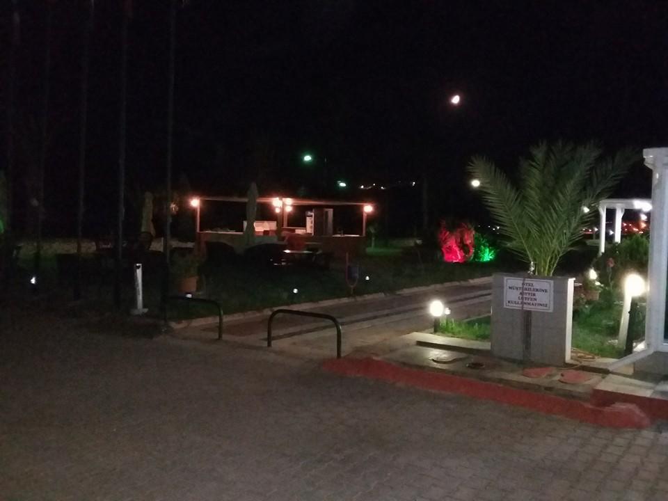 Zeus Hotel Ташуджу Экстерьер фото