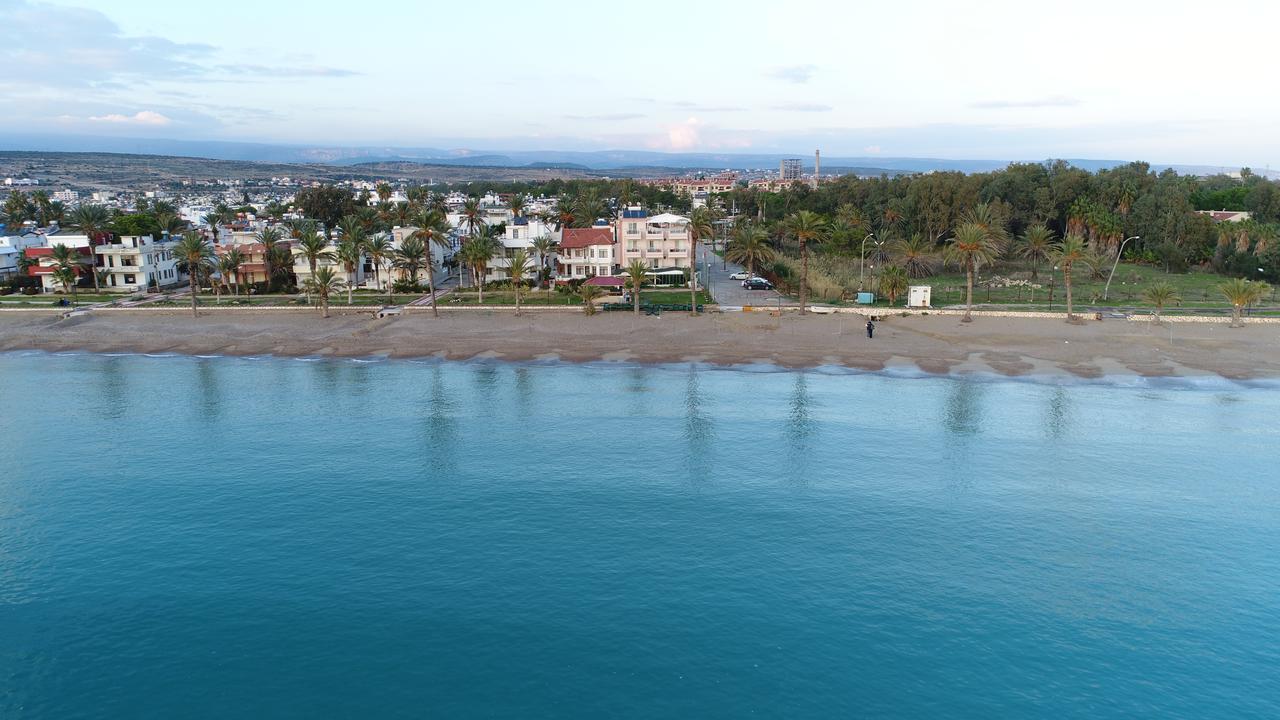 Zeus Hotel Ташуджу Экстерьер фото