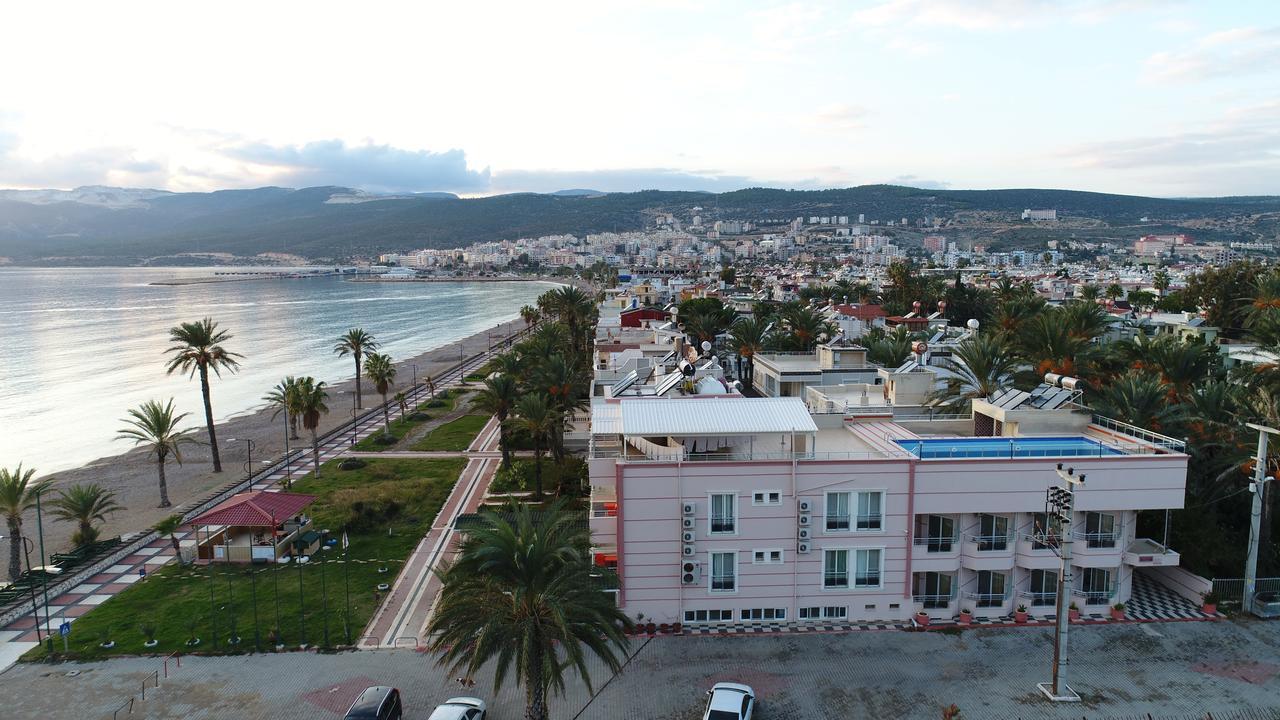 Zeus Hotel Ташуджу Экстерьер фото