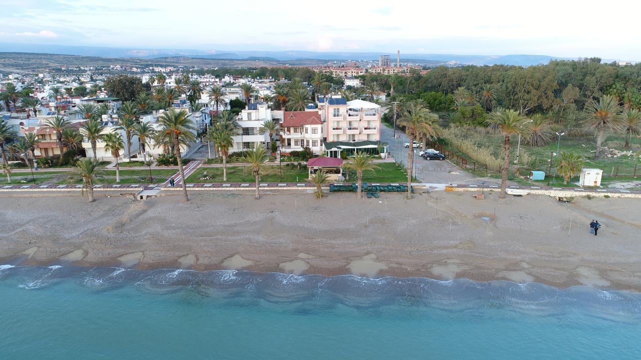 Zeus Hotel Ташуджу Экстерьер фото