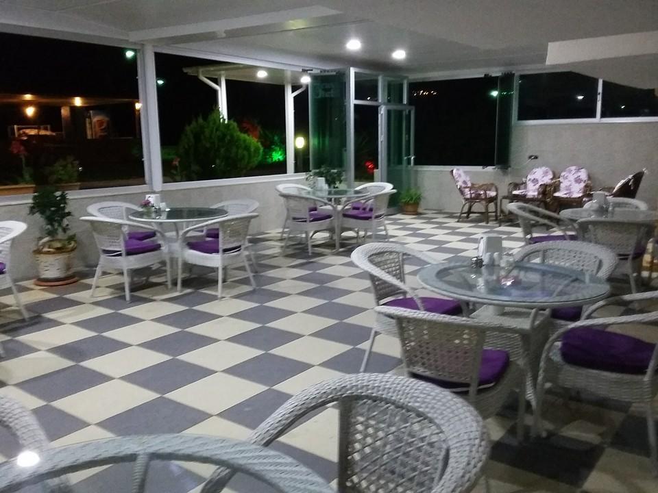 Zeus Hotel Ташуджу Экстерьер фото