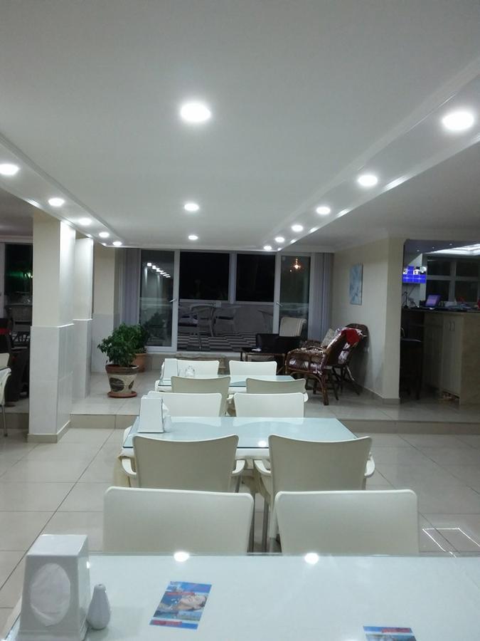 Zeus Hotel Ташуджу Экстерьер фото